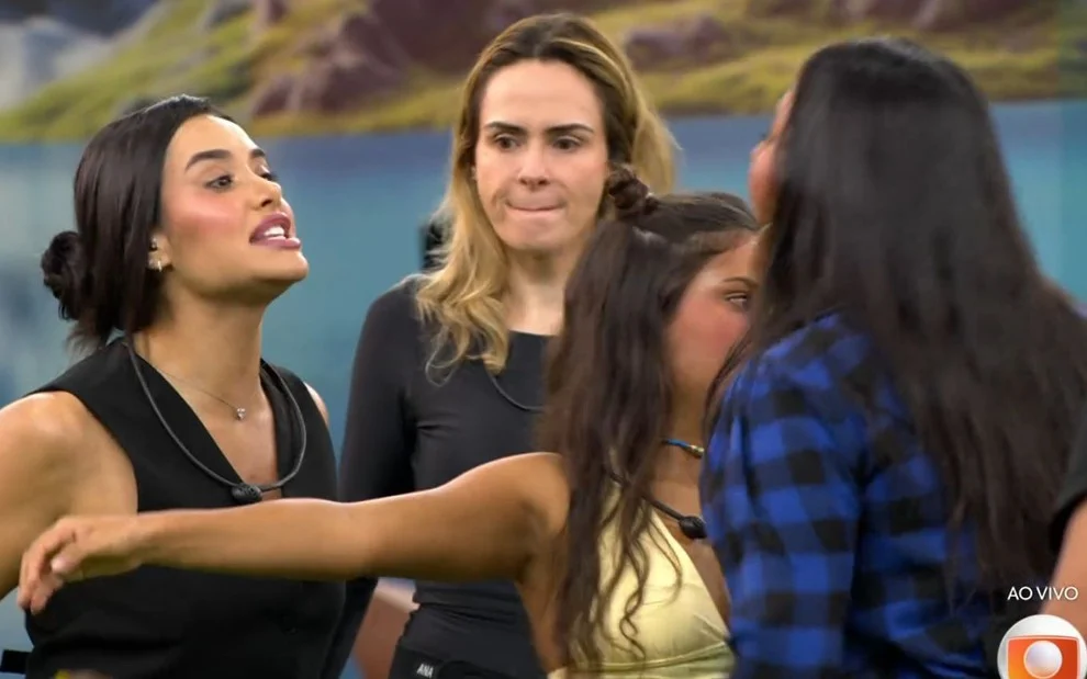 Por que o resultado do paredão de hoje a noite vai redefinir toda a trajetória do BBB 26?