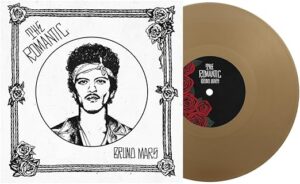 Após 1 década Bruno Mars faz história: “The Romantic” estreia no topo da Billboard 200 com feito inédito