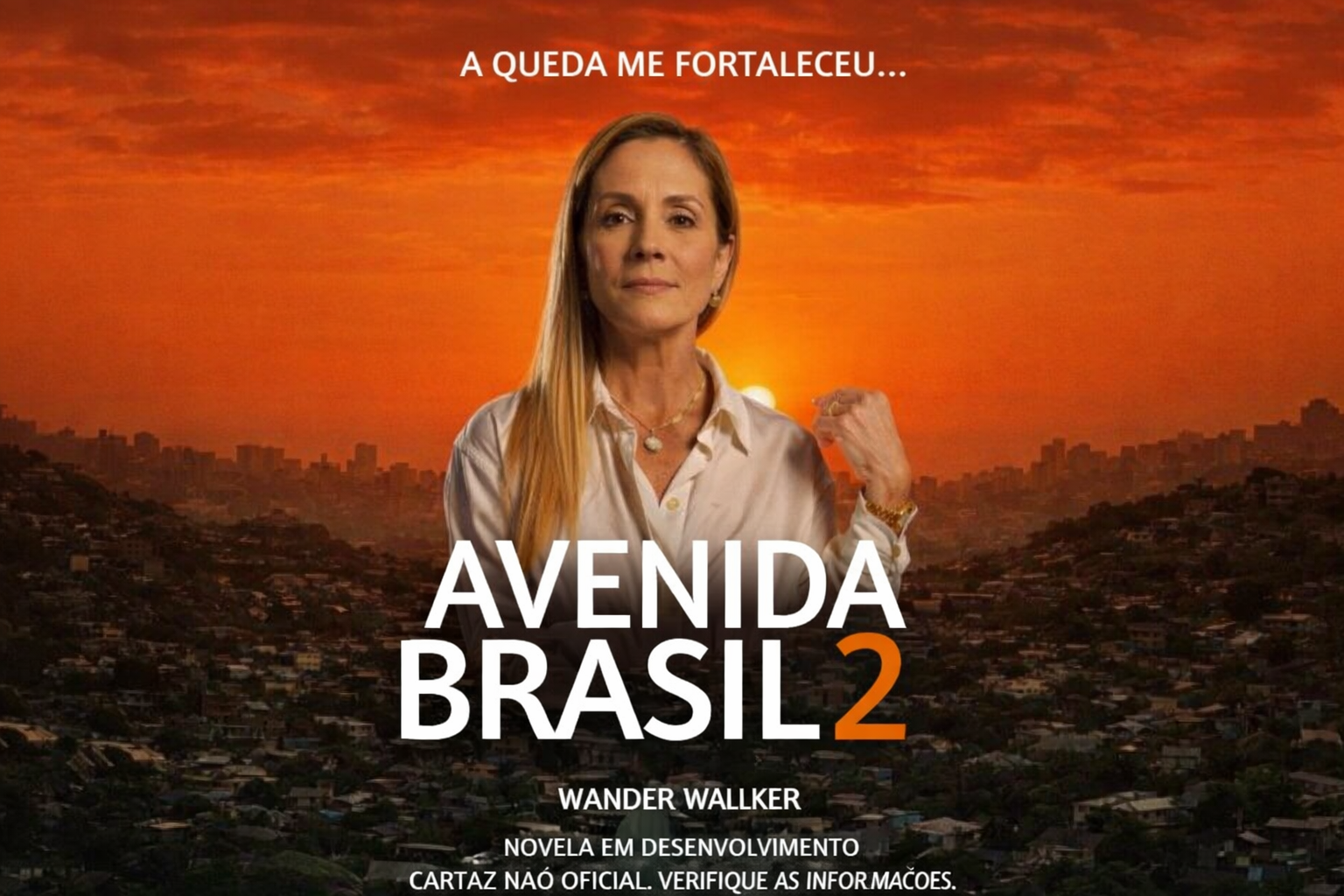 Avenida Brasil 2: Débora Falabella negocia retorno de nina e carminha assume o protagonismo em continuidade da trama