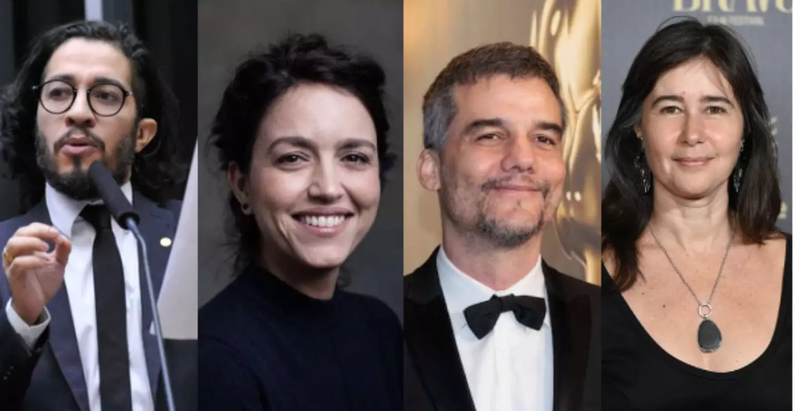 Wagner Moura antes da fama: As conexões surpreendentes do astro com outros famosos
