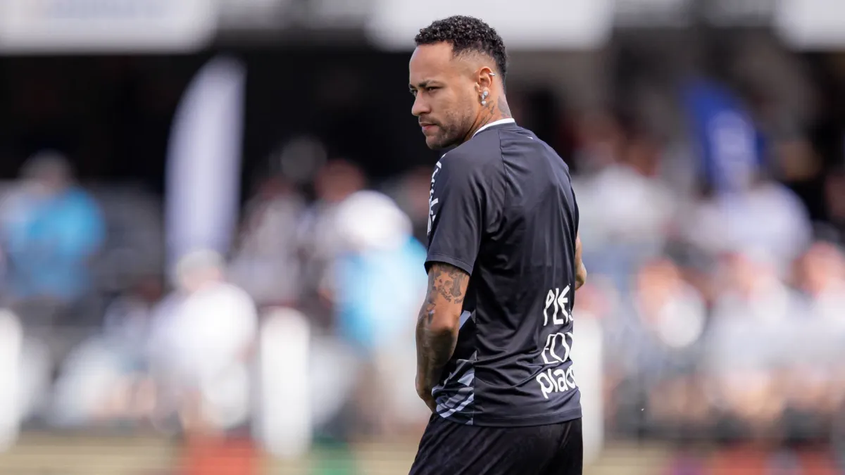 “Trabalhe no silêncio”: Neymar reage após ser cortado da convocação da Seleção Brasileira