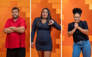 Alerta de Tensão no BBB 26: Enquete aponta disputa voto a voto entre Milena e Babu Santana
