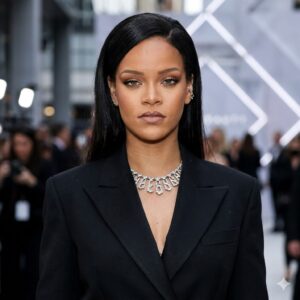 Rihanna - artistas que não fizeram faculdade