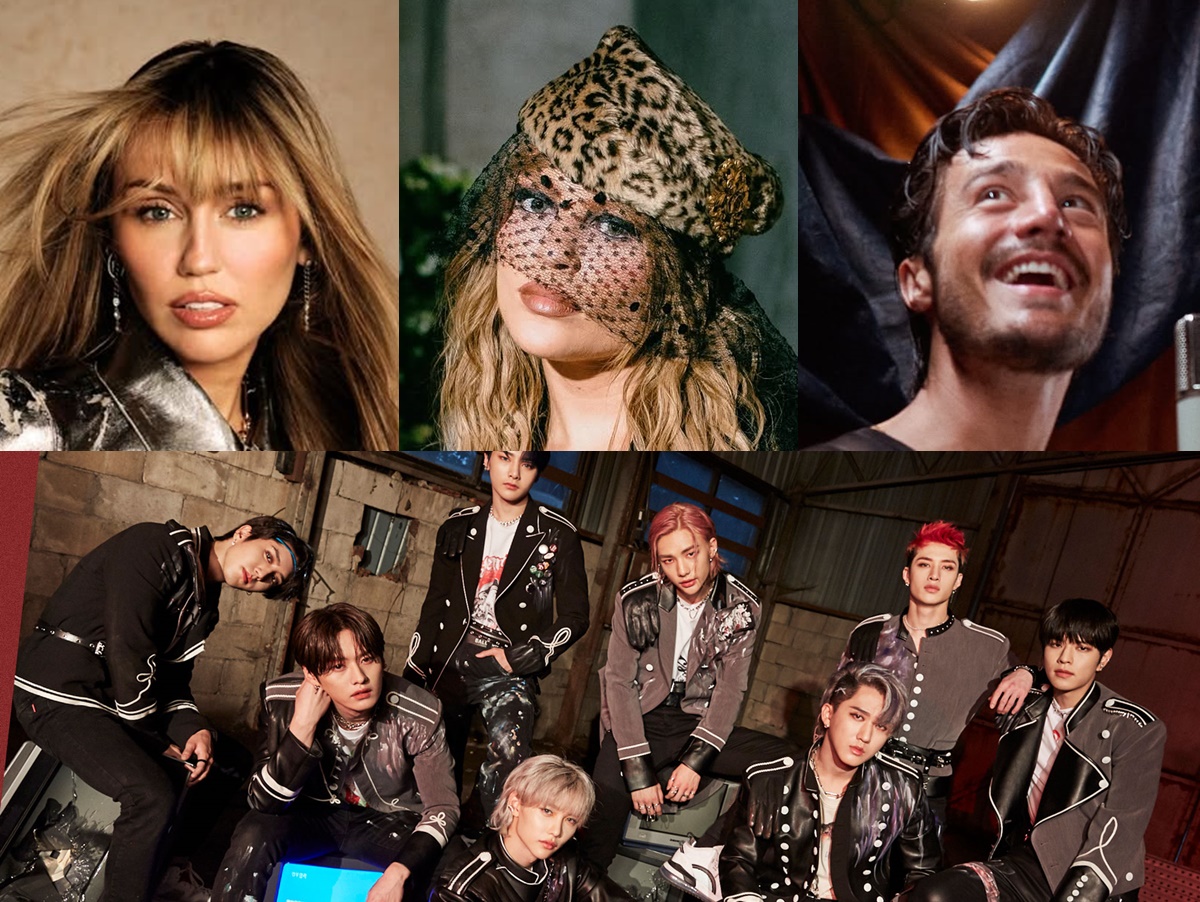 Lançamentos Musicais da Semana: Miley Cyrus Nostálgica, Simone Mendes Ao Vivo e Charlie Puth no Jazz