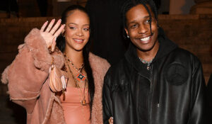 Ciúmes no tapete vermelho? Reação de Rihanna ao ver A$AP Rocky com convidada viraliza