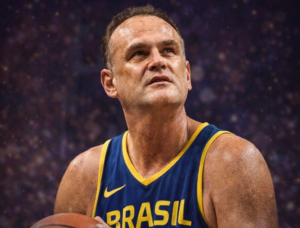 Morre Oscar Schmidt, lenda do basquete brasileiro, aos 68 anos