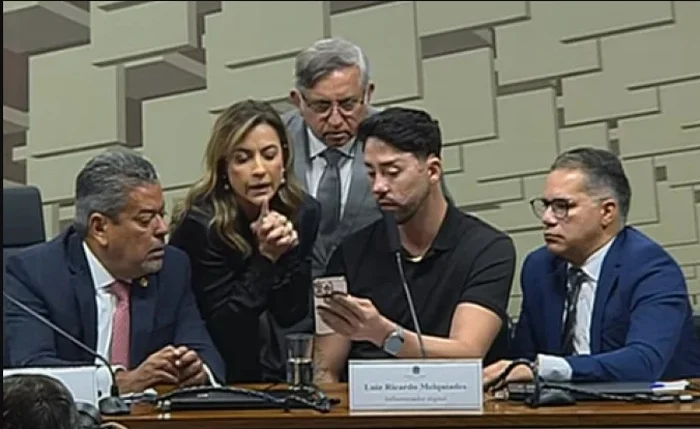 Rico Melquiades como deputado federal? Influenciador se filia ao PSDB e lança propostas polêmicas