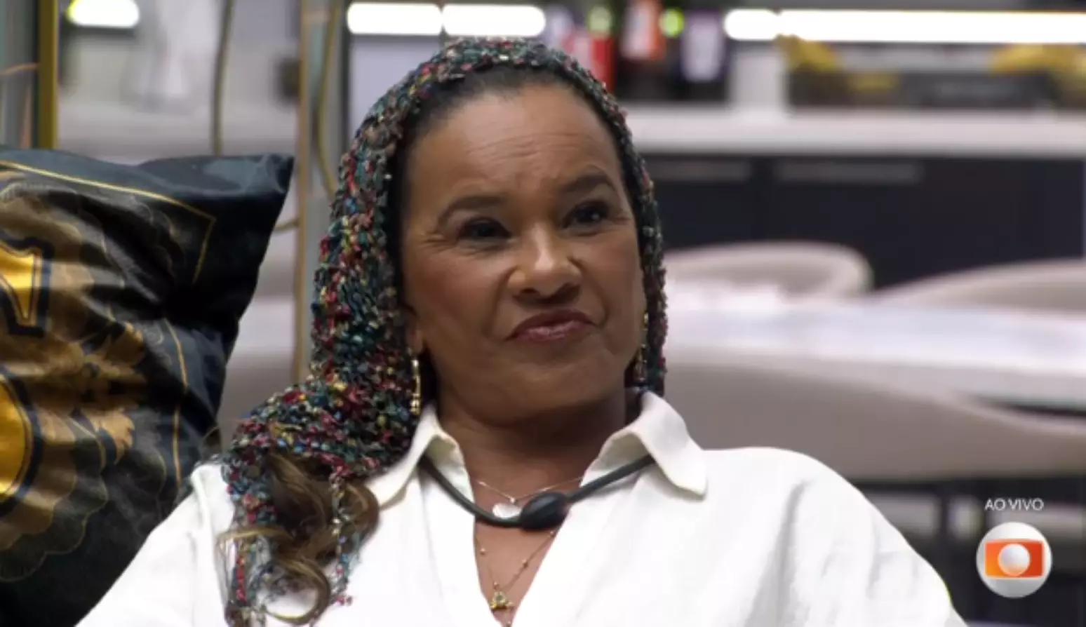 Solange Couto e a rejeição recorde no BBB 26: Veja a reação da atriz ao sair