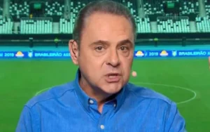 Luís Roberto se afasta da Globo e desfalca cobertura da Copa do Mundo 2026