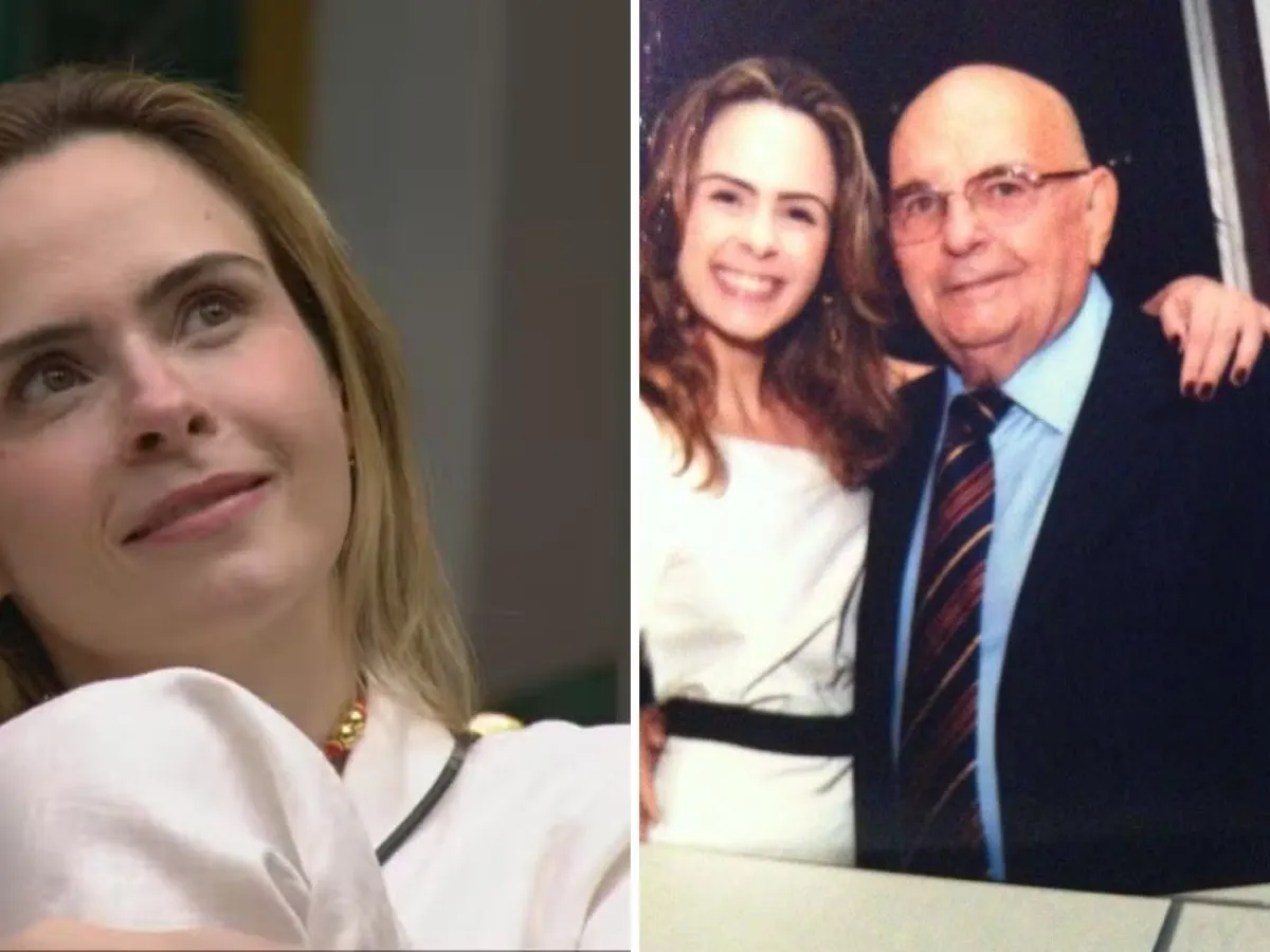 Família de Ana Paula Renault opta por sigilo sobre estado de saúde do pai