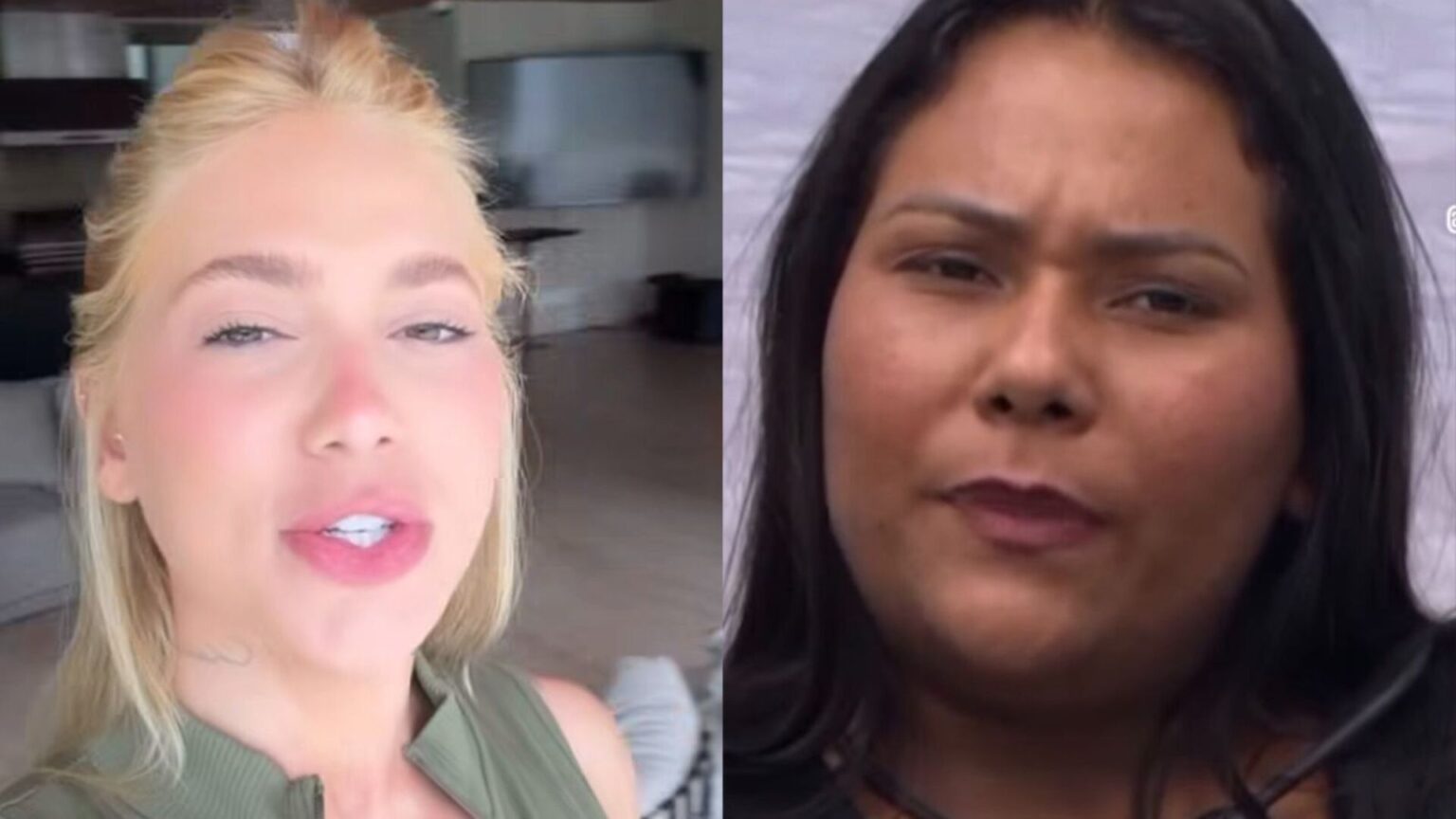 Acabou a Xepa! Virginia Fonseca reafirma compromisso e “caça” Chaiany Andrade após eliminação do BBB 26