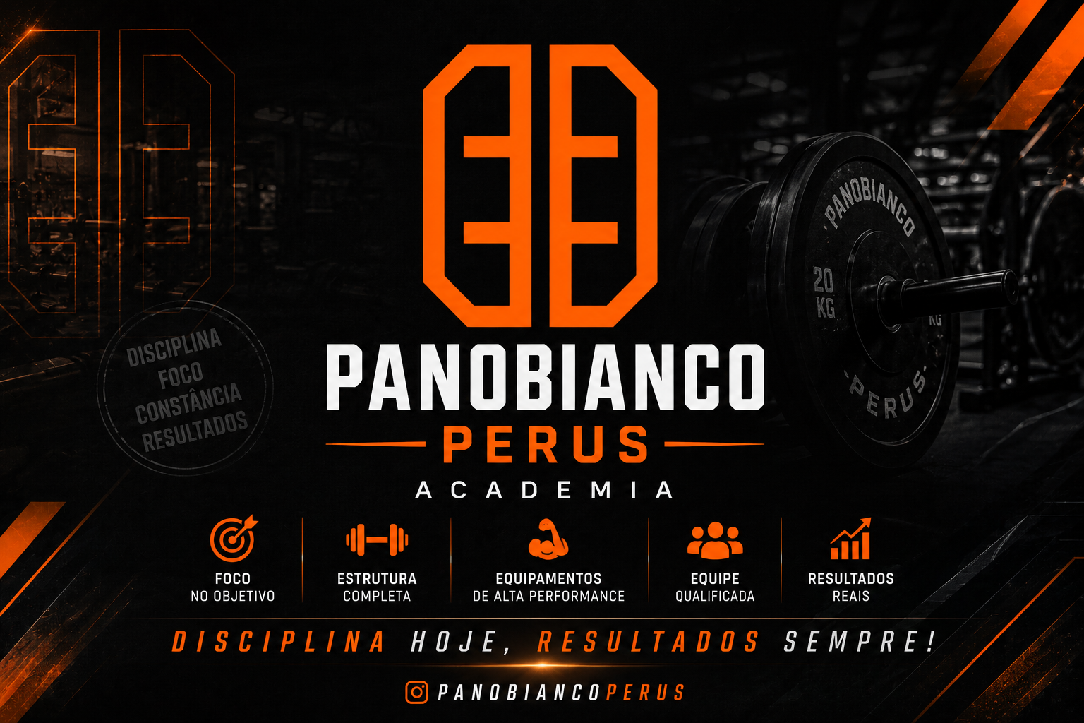 📰 Panobianco Perus celebra 1 ano de sucesso, dedicação e transformação na Zona Norte de São Paulo