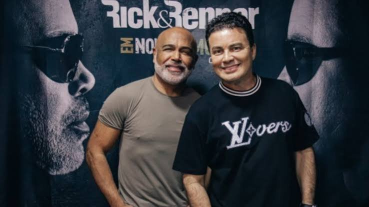 Cantor Rick, da dupla com Renner, morre aos 59 anos em queda de helicóptero em Santa Catarina