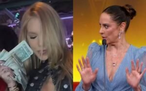 Virginia Fonseca rebate críticas de Silvia Abravanel após polêmica com dólares na roupa